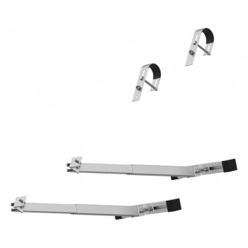 EcoFlow EFA-BKWLATTICEBAL-W-EU solar panel accessory Bracket