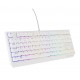 GENESIS Thor 230 TKL keyboard Gaming USB QWERTY US English White GENESIS Thor 230 TKL keyboard Gaming USB QWERTY US English White