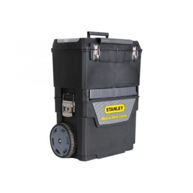 Stanley 1-93-968 Servante Carbone, Noir, 47 x 63 x 30 cm