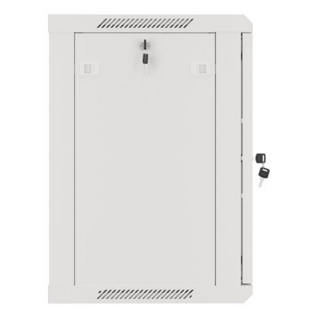 Lanberg WF01-6412-00S rack cabinet 12U Wall mounted rack Grey Lanberg WF01-6412-00S rack cabinet 12U Wall mounted rack Grey