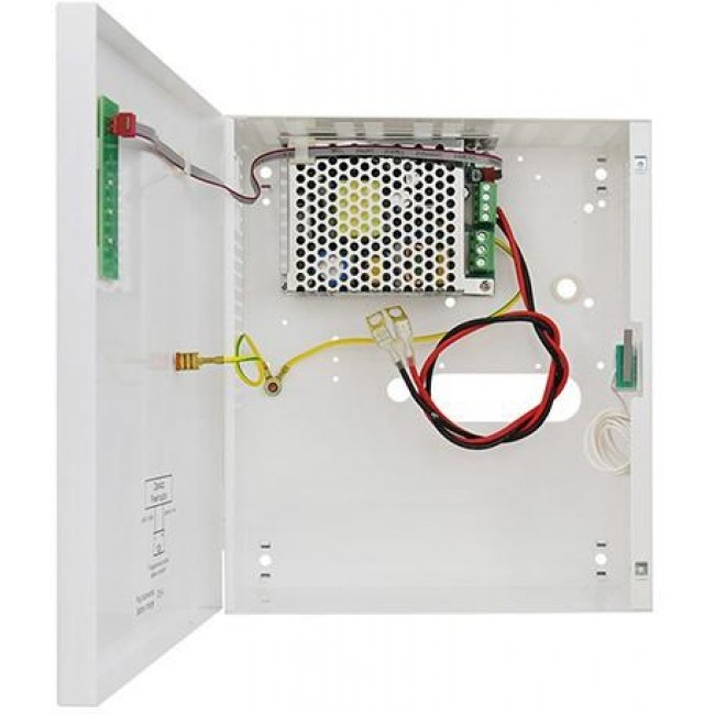 SWITCHED-MODE BUFFER POWER SUPPLY Pulsar HPSB-12V3A-B SWITCHED-MODE BUFFER POWER SUPPLY Pulsar HPSB-12V3A-B