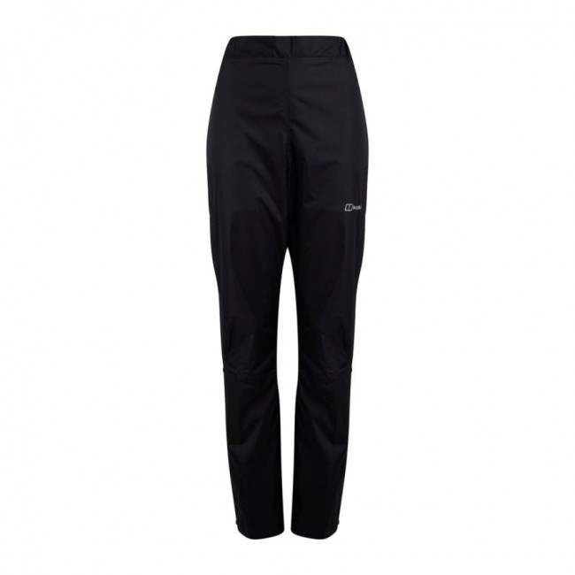 Women s trousers with membrane BERGHAUS Deluge 2.0 size S Black Women s trousers with membrane BERGHAUS Deluge 2.0 size S Black