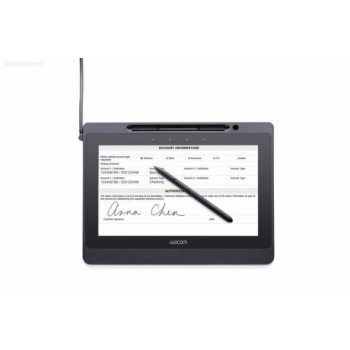WACOM Stift-Display Unterschriftenpad 10,1