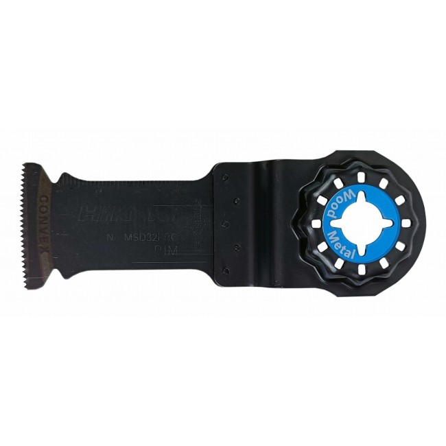 Starlock MSD32PBC Wood & Metal Blade - 5 pcs. Starlock MSD32PBC Wood & Metal Blade - 5 pcs.
