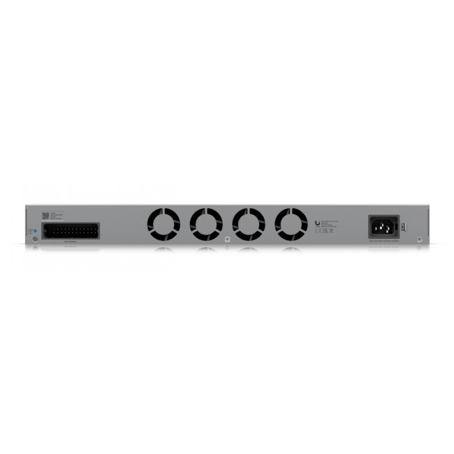 Ubiquiti UniFi Pro HD 24 PoE Managed L2/L3 2.5G Ethernet (100/1000/2500) Power over Ethernet (PoE) 1U Grey