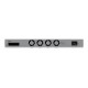 Ubiquiti UniFi Pro HD 24 PoE Managed L2/L3 2.5G Ethernet (100/1000/2500) Power over Ethernet (PoE) 1U Grey