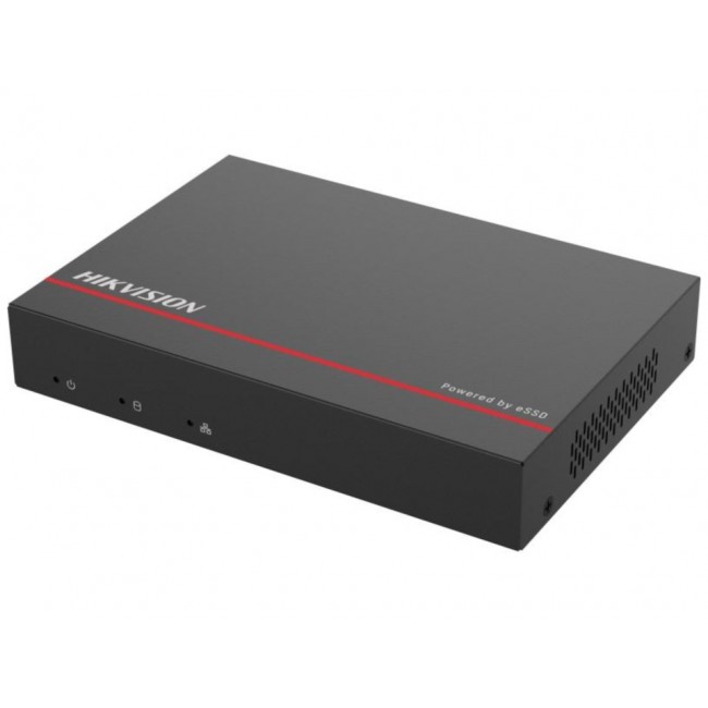Hikvision Special Series DS-E04NI-Q1/4P Black Hikvision Special Series DS-E04NI-Q1/4P Black