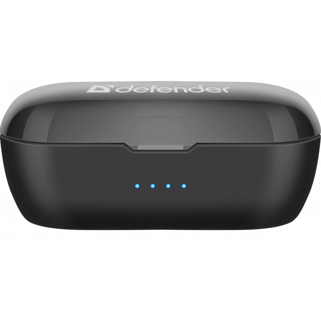 Defender Twins 638 Headset Wireless In-ear Calls/Music Bluetooth Black Defender Twins 638 Headset Wireless In-ear Calls/Music Bluetooth Black