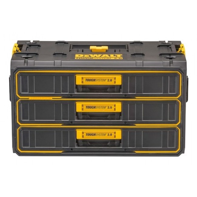 Dewalt Tough System 2.0 3 Drawers Dewalt Tough System 2.0 3 Drawers