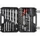 Yato YT-12691 socket wrench Socket wrench set 82 pc(s) Yato YT-12691 socket wrench Socket wrench set 82 pc(s)