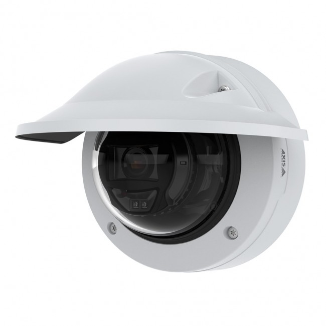 Axis 02328-001 security camera Dome IP security camera Outdoor 1920 x 1080 pixels Ceiling/wall Axis 02328-001 security camera Dome IP security camera Outdoor 1920 x 1080 pixels Ceiling/wall