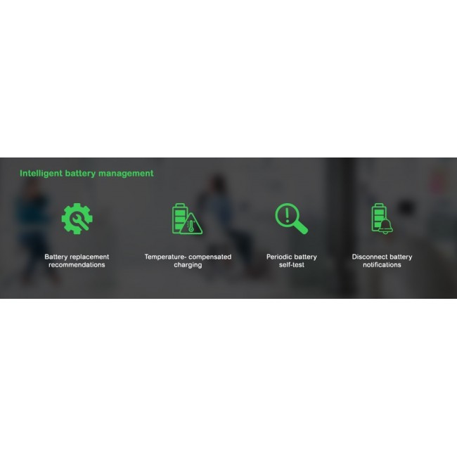 APC Smart-UPS SMT750IC - 6x C13, USB, SmartConnect, 750VA APC Smart-UPS SMT750IC - 6x C13, USB, SmartConnect, 750VA