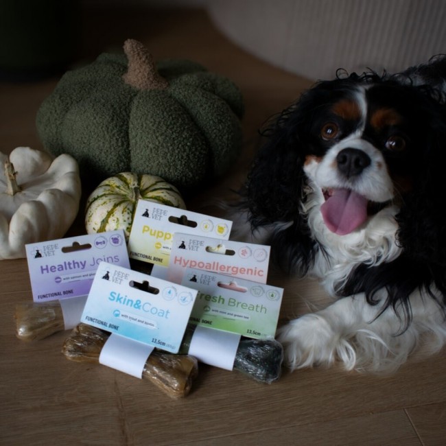 PAKA ZWIERZAKA Pepe Vet Healthy Joints - dog treat - 13,5cm