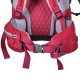 Deuter Kid Comfort Active SL Baby carrier backpack Polyamide Red