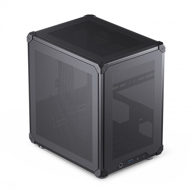 Jonsbo C6 Micro-ATX Case - black Jonsbo C6 Micro-ATX Case - black