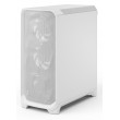 Case Fractal Design Meshify 3 White TG Clear Tint - ATX