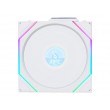 Lian Li Uni Fan TL LCD Computer case, Processor 14 cm White 1 pc(s) Lian Li Uni Fan TL LCD Computer case, Processor 14 cm White 1 pc(s)
