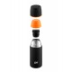 Thermos ESBIT Vacuum Flask 1L, black