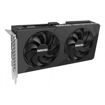 INNO3D GeForce RTX 5050 TWIN X2 NVIDIA 8 GB GDDR6 INNO3D GeForce RTX 5050 TWIN X2 NVIDIA 8 GB GDDR6