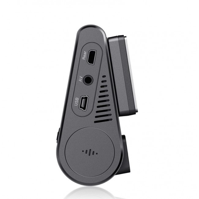VIOFO A129-G PLUS DUO dashcam Black