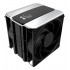 Cooler Master V4 Alpha 3DHP Black Processor Air cooler 12 cm 1 pc(s)