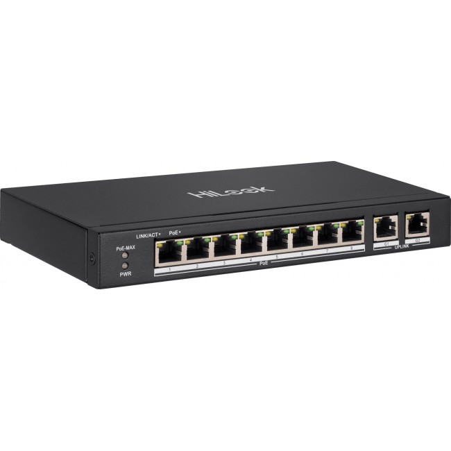 Switch Hilook NS-0310P-60 8x PoE Switch Hilook NS-0310P-60 8x PoE