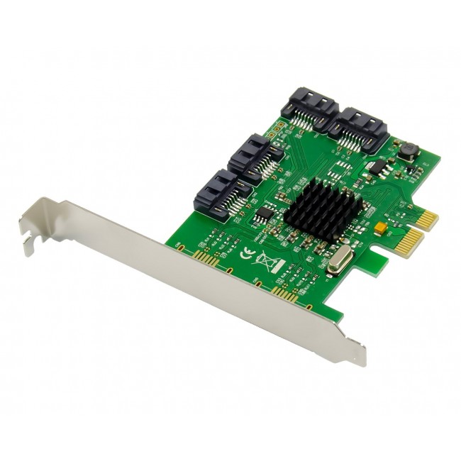 Dawicontrol DC-614E RAID BLISTER RAID controller PCI Express 2.0 6 Gbit/s