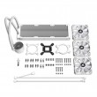 Sharkoon S90 Processor All-in-one liquid cooler 12 cm White 1 pc(s)