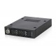 Icy Dock MB601VK-B drive bay panel Black Icy Dock MB601VK-B drive bay panel Black