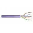 Digitus CAT 6 U/UTP installation cable, 500 m, Dca