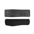 NATEC PORIFERA keyboard Home/Office Bluetooth QWERTY US International Black