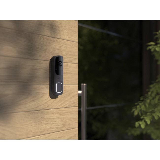 AJAX DoorBell (black) AJAX DoorBell (black)