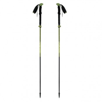 VIKING Terve 2.0 Trekking poles, 35 130 cm, green