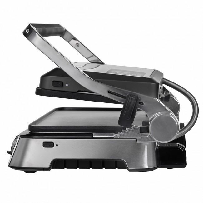 Braun MultiGrill 9 Pro CG9167 Electric Contact Grill Black, Stainless Steel