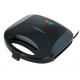Esperanza EKT008 waffle iron 2 waffle(s) 1000 W Black
