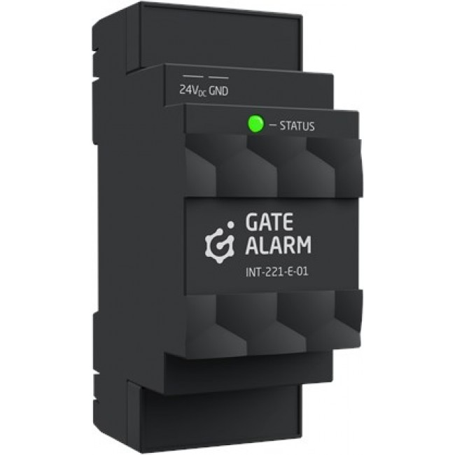 GRENTON - GATE ALARM, DIN, TF-Bus (2.0)