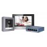 HIKVISION DS-KIS602(B) VIDEO INTERCOM SET DS-KIS602(B)