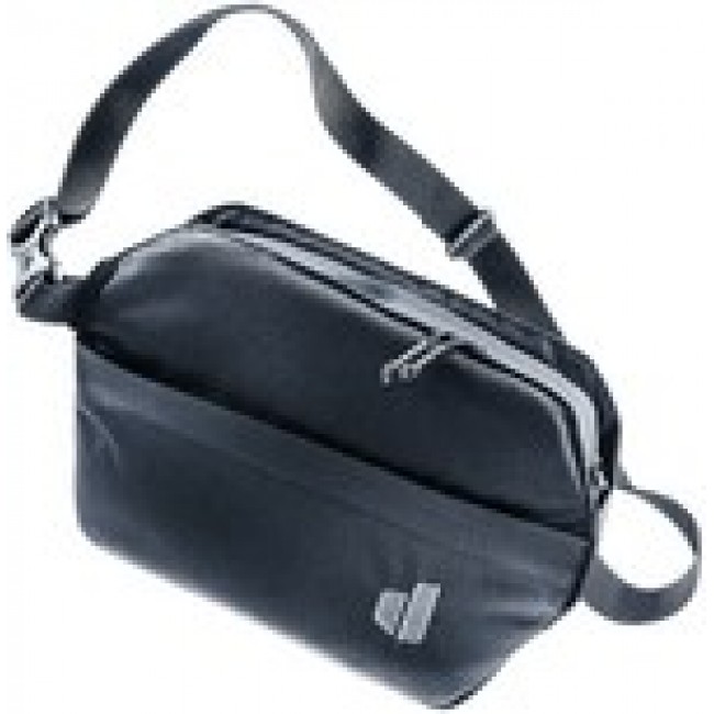 Deuter Passway 2 Polyethersulfone (PES) Black Unisex Shoulder bag Deuter Passway 2 Polyethersulfone (PES) Black Unisex Shoulder bag