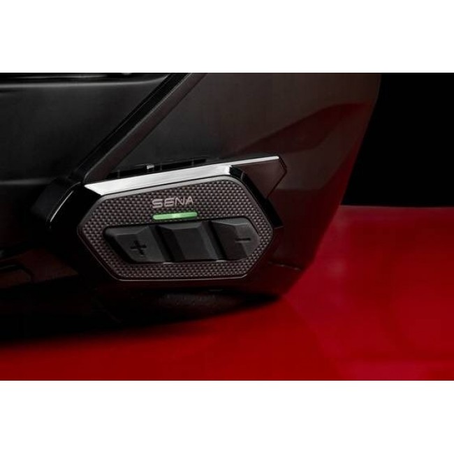 Sena SPIDER RT1 Motorcycle Intercom for 2 Mesh Helmets Dual Pack Sena SPIDER RT1 Motorcycle Intercom for 2 Mesh Helmets Dual Pack
