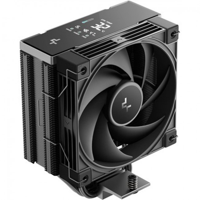 DeepCool AK400 G2 Digital NYX Processor Air cooler 12 cm Black 1 pc(s)