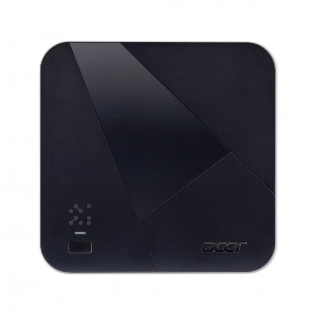 Acer Revo Box RB102-LNL Copilot+ PC Intel Core Ultra 7 256V 16 GB LPDDR5x-SDRAM 1 TB SSD Windows 11 Pro Mini PC Black