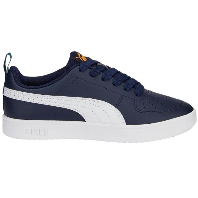 Children's Shoes Puma Rickie Jr Navy Blue 38.5