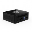 Mini PC Qoobe AP13620 i7-13620H/16GB/SSD 512GB/Win 11 Pro black