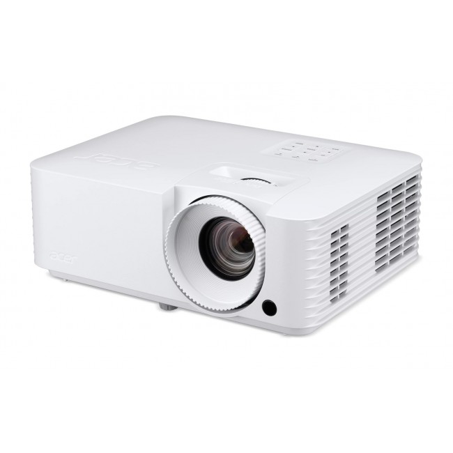Acer Vero PL2520pi Standard throw projector 4000 ANSI lumens DLP 1080p (1920x1080) 3D White