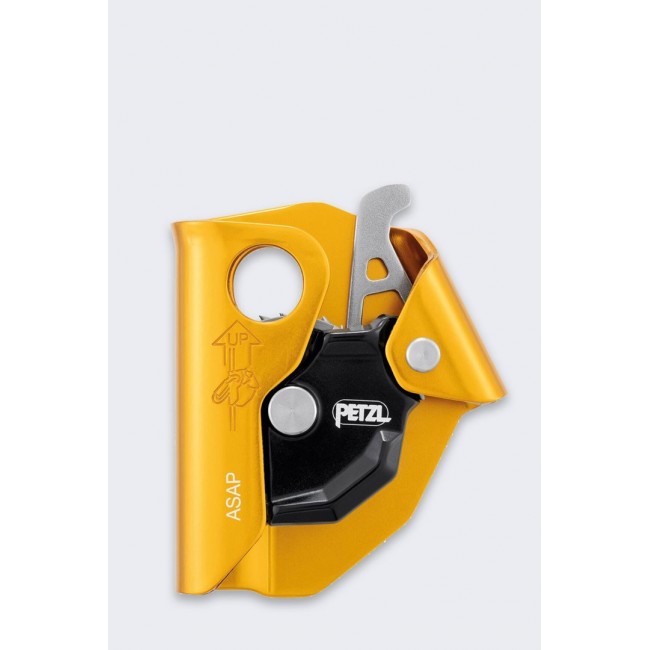 Przyrząd autoasekuracyjny Petzl Asap - orange Przyrząd autoasekuracyjny Petzl Asap - orange