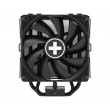 Xilence Performance A+ XC061 computer cooling system Processor Air cooler 12 cm Black 1 pc(s) Xilence Performance A+ XC061 computer cooling system Processor Air cooler 12 cm Black 1 pc(s)