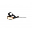 Fiskars 1020224 kitchen scissors 280 mm Black, Orange Universal