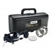 DYMO RHINO M1011 Industrial Embossing Label Maker Tool | with Aluminium & Stainless Steel Labels | Durable Carry Case | Ideal for DIY & Construction