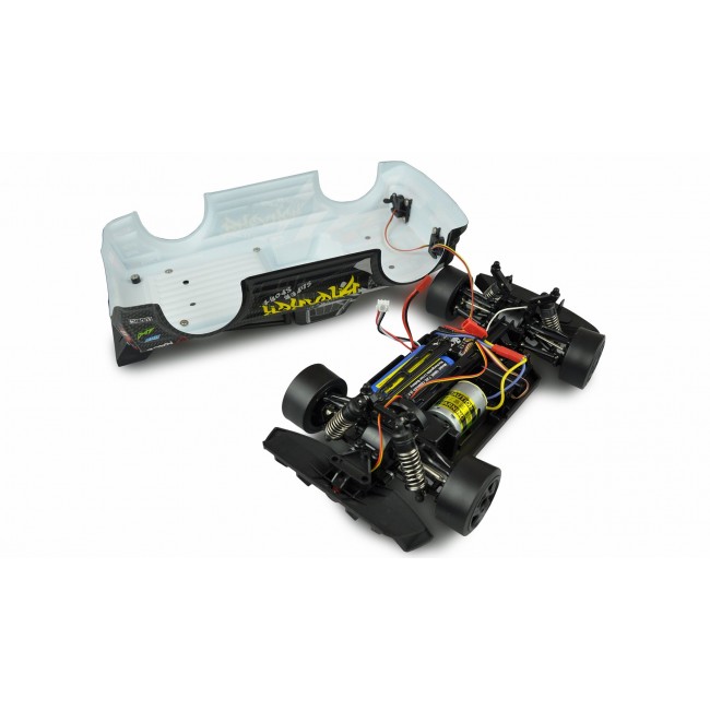 Amewi Breaker Radio-Controlled (RC) model Sport car Electric engine 1:16
