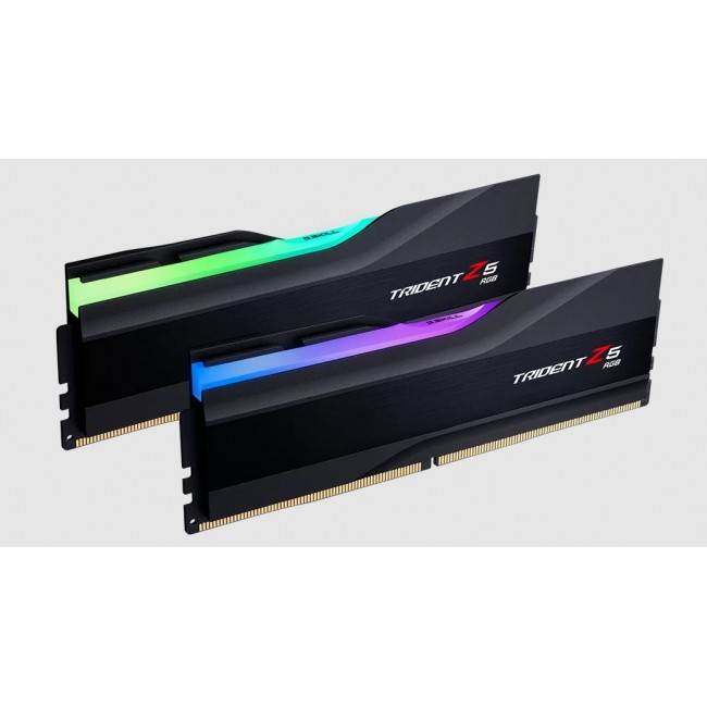 G.Skill Trident Z5 RGB F5-7200J3646F24GX2-TZ5RK memory module 48 GB 2 x 24 GB DDR5 288-pin DIMM G.Skill Trident Z5 RGB F5-7200J3646F24GX2-TZ5RK memory module 48 GB 2 x 24 GB DDR5 288-pin DIMM